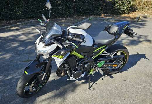 a vendre kawasaki z900 pack performance