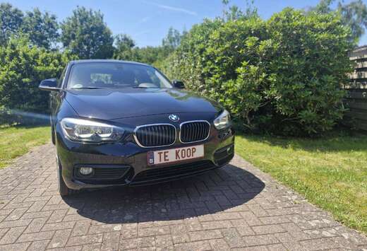 BMW i 86dkm 2016 benzine euro6 1j garantie en gekeurd ...
