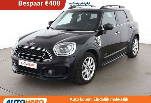 MINI Cooper S E Hybrid ALL4