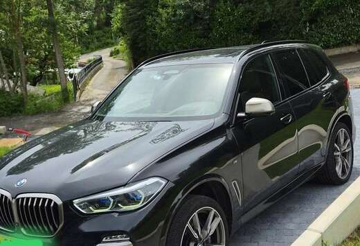 BMW M50 dAS AdBlue