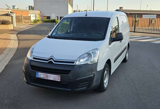 Citroen 1.6 BlueHDi L1 Comfort