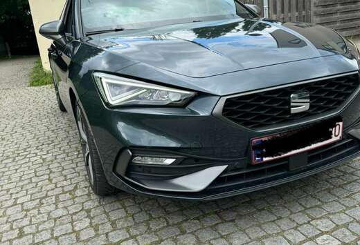 SEAT Leon 2.0 TDI EVO FR DSG