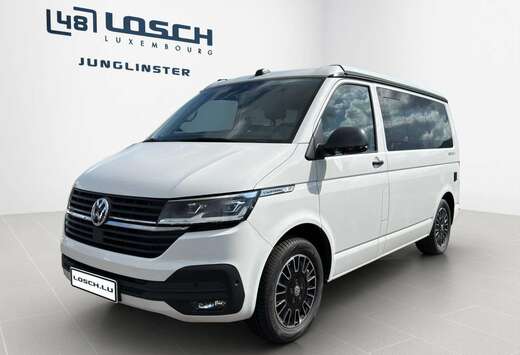 Volkswagen Beach Camper