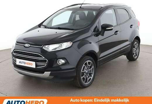 Ford 1.0 EcoBoost Titanium