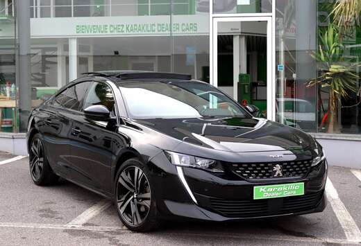 Peugeot GT 1.5HDi 130CV BLACK EDITION TOIT PANO FULL  ...