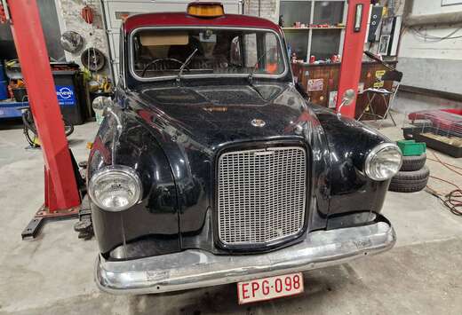 Austin FX4 Taxi 2.2