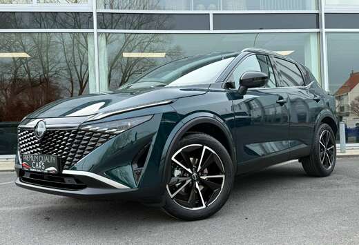 Nissan TEKNA / PANO / ZETELVERWARMING / LEDER / 360° ...
