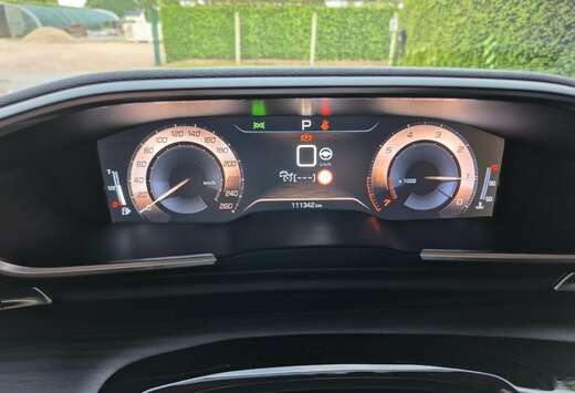 Peugeot 508 SW PureTech 225 EAT8 GT