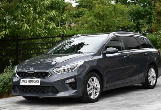 Kia Ceed SW 1.6 CRDi MHEV Pulse DCT ** CAMERA ** AUTO ...