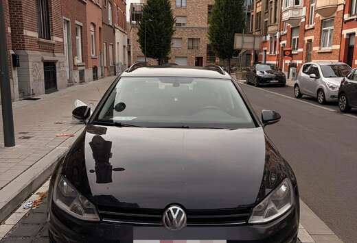 Volkswagen SW 1.6 CR TDi Trendline