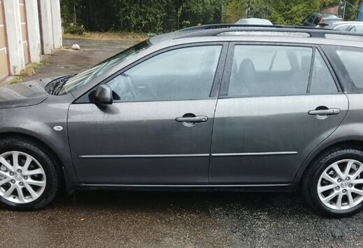 Mazda 6 2.0 CDVI Active