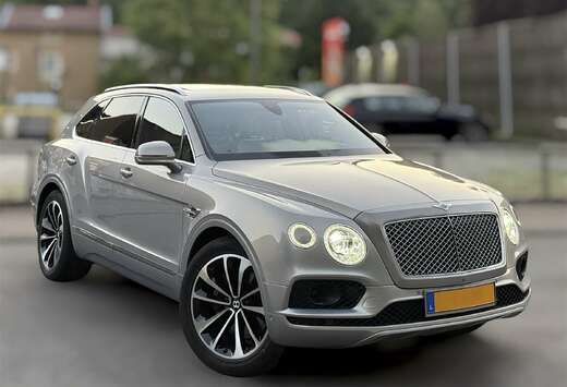 Bentley 6.0 W12 608CH / Massage / Night Vision / Acc  ...