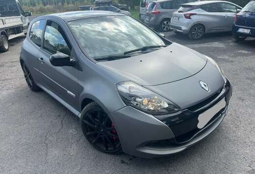 Renault 2.0i Ange & Démon SPECIAL EDITION GREY MAT