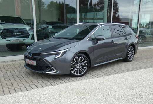 Toyota 1.8 Hybrid STYLE+TECH PACK 140pk +Elektrische  ...