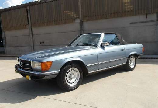Mercedes-Benz R 107