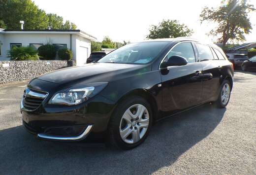 Opel Insignia Sports Tourer 2.0 CDTi ECOTEC Leder/Nav ...