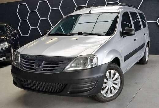 Dacia Logan MCV 1.5 dCi 7places.