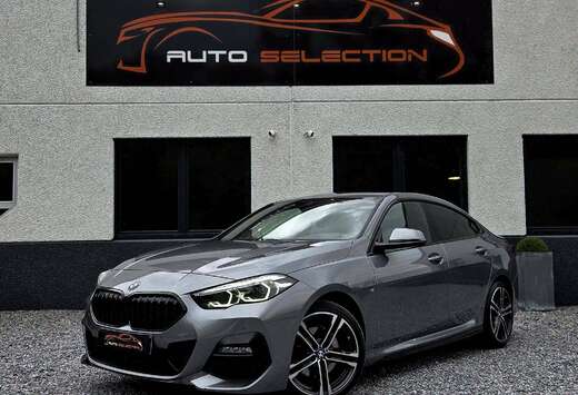 BMW iA Gran Coupé | PACK M | ECL. AMBIANT | FULL LED