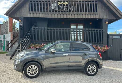 Fiat 500X 1.6i  * 77.843 KM !!! *