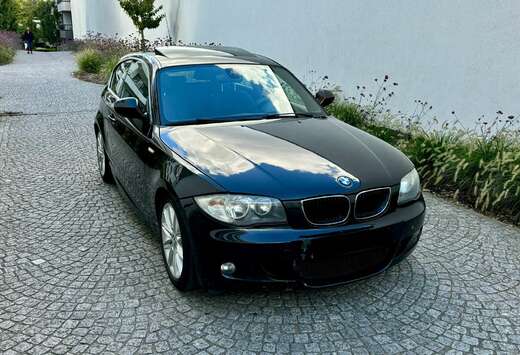 BMW 118 d pack M 2l  diesel 0467 65 61 68