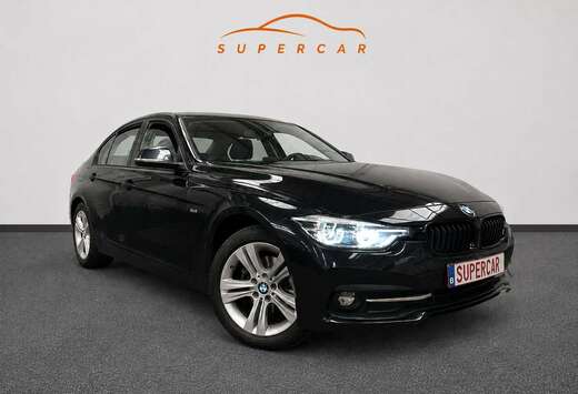 BMW 318i Pack M / CAPT AV/AR /BLTH / GPS / Cruise/270 ...
