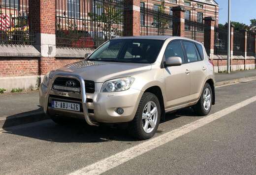 Toyota 2.0i VVT-i 16v VX