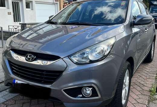 Hyundai iX35 1.6i 2WD City