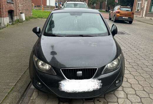 SEAT SC 1.2 TDI 75 CR FAP Style COPA