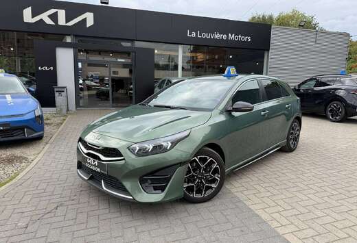 Kia Ceed 1.0 T-GDi GT-Line ISG GT-Line ** CLIM ** NAV ...