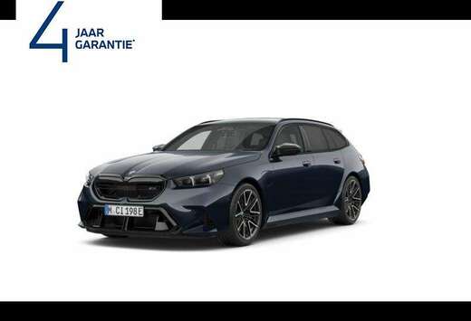 BMW Touring Luxury & Performance  The Ultimate Dail