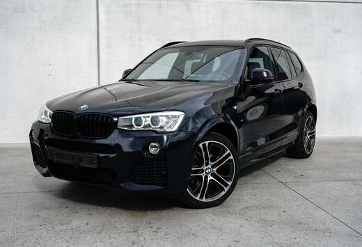 BMW 2.0 dA xDrive20 | M-PAKKET | 1STE EIGENAAR | PANO