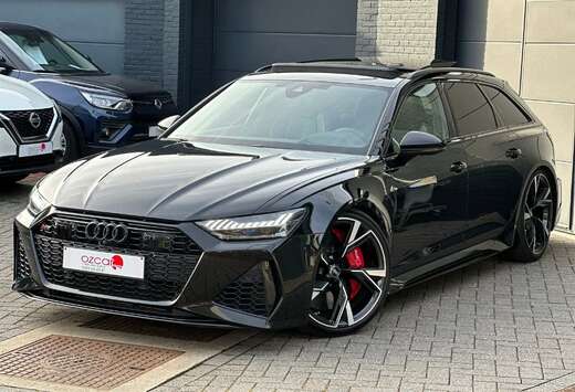 Audi 4.0 TFSi QUATTRO DYNAMIC+CERAMICPANOACCFULL