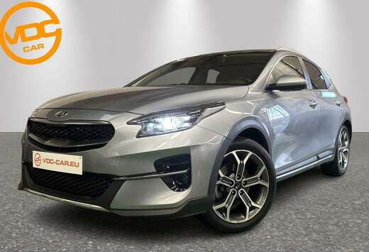 Kia Navy edition