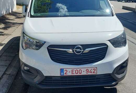 Opel 1.5 TD BI L2H1 Heavy Comfort S/S (EU6.2)