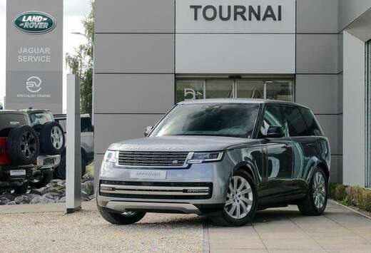 Land Rover SWB P460e SE | AIR SUSP | TOWB | MERIDIAN  ...