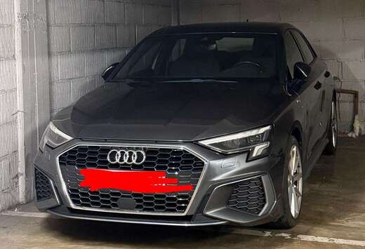 Audi A3 Sportback 35 TFSI