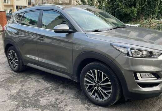 Hyundai 1.6 CRDi Facelift / Automatique / Euro6