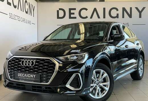 Audi Sportback 45FSIe PHEV S-Line *Camera*App Connect ...