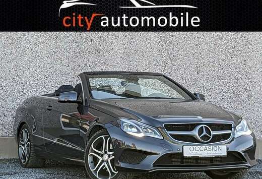 Mercedes-Benz d CUIR GPS BLUETOOTH SIEGES ELEC RADAR  ...