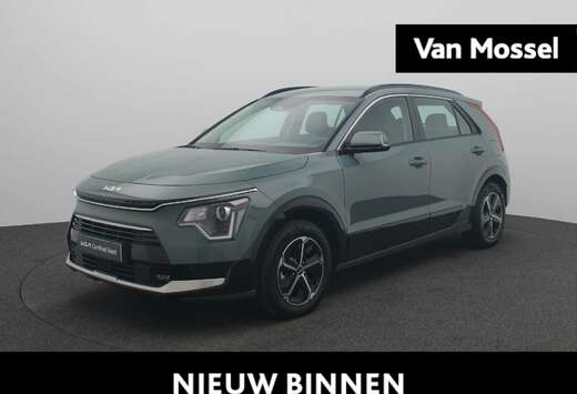 Kia Pulse 1.6 GDi PHEV 6DCT