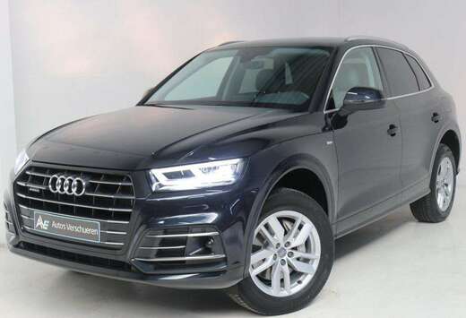 Audi Q5 55 TFSI e quattro S tronic