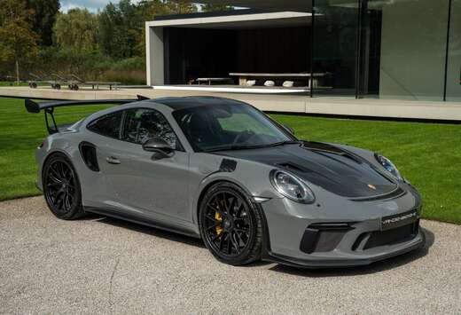 Porsche .2 GT3 RS/PTS/MAGNESIUM WHEELS/WEISSACH/LIFT/ ...