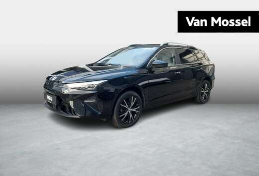 MG Electric Long Range Luxury 61 kWh