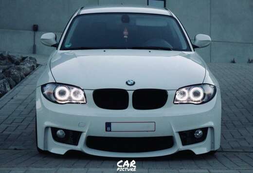 BMW ** BMW Série 1 E87 Full Pack M**