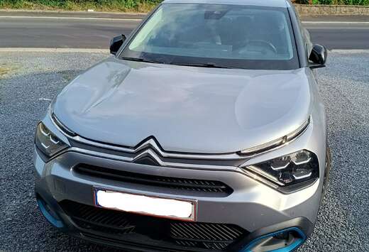 Citroen e-C4 50 kWh Shine Pack