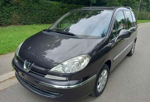 Peugeot 2.0 HD SV Executive FAP 7PL. FULL OPTIONS