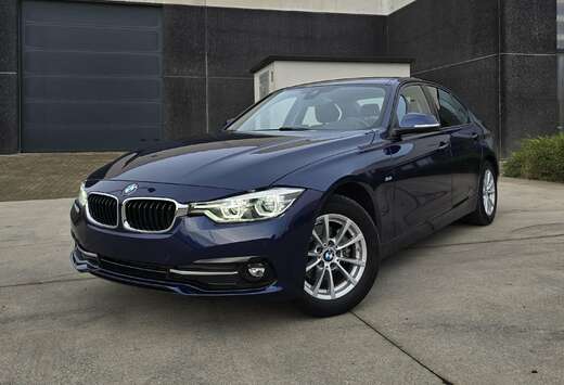BMW 318i Sport Line/garantie/dealer onderhouden