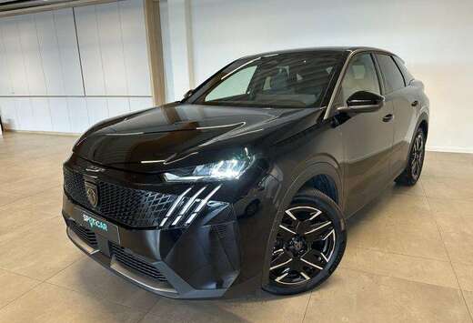 Peugeot Allure 1.2 136 PK E-DCT 6