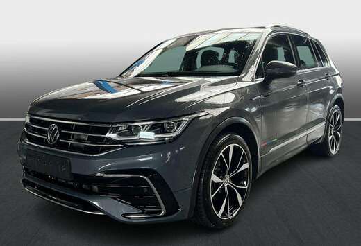 Volkswagen Tiguan R-Line 2.0 l TDI SCR 110 kW (150 PS ...