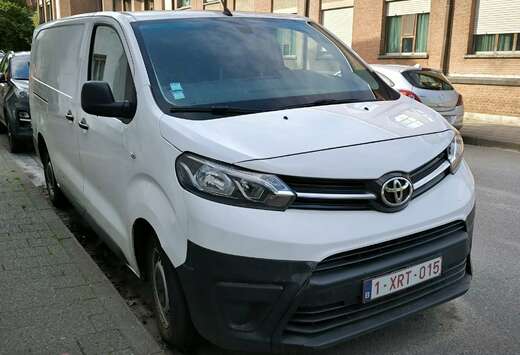 Toyota Proace 2,0-l-D-4D L2 (7-Si.) Verso Executive